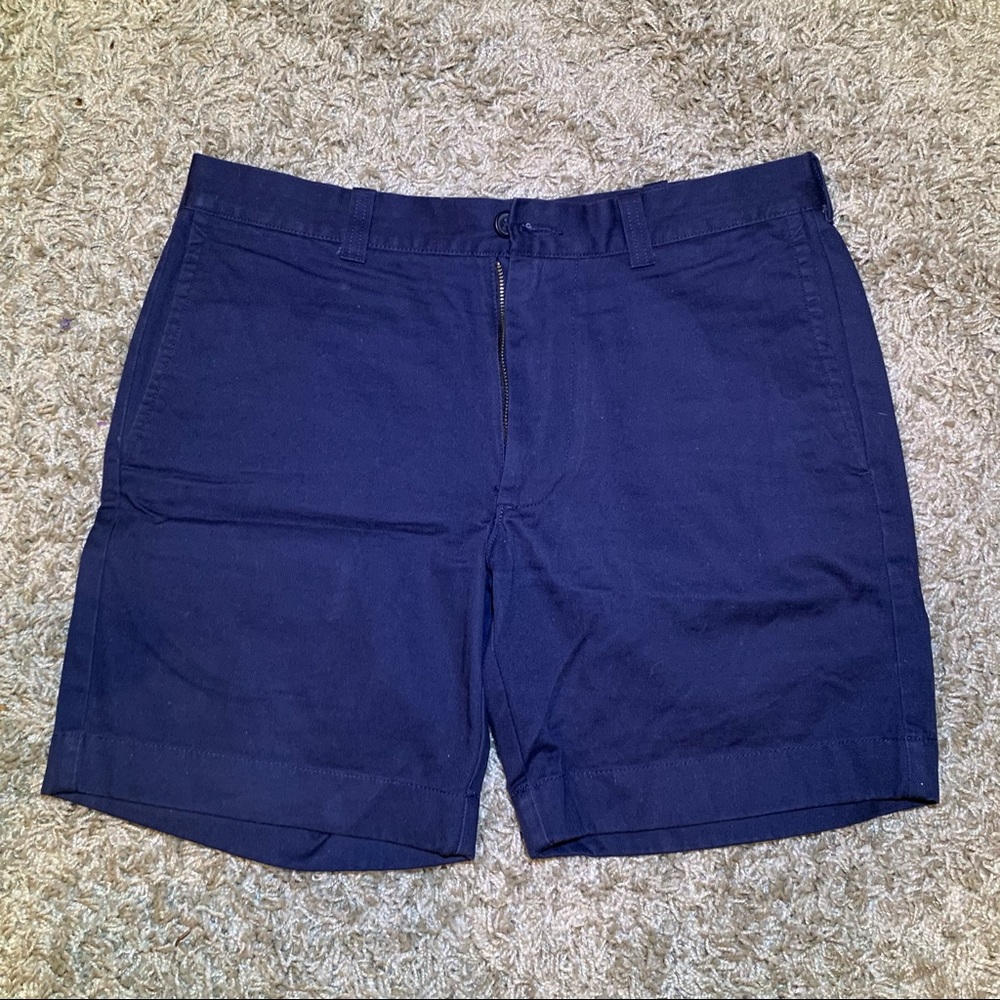 Men’s J. Crew Navy Shorts